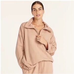 J. Crew University‎ Half Zip Small